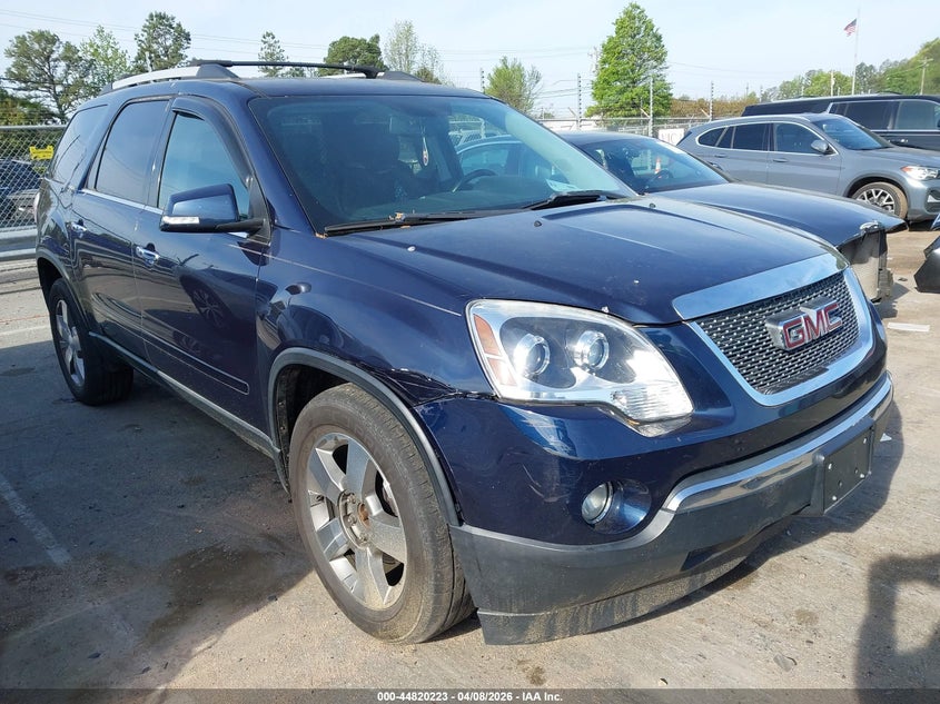 2011 GMC Acadia Slt-1