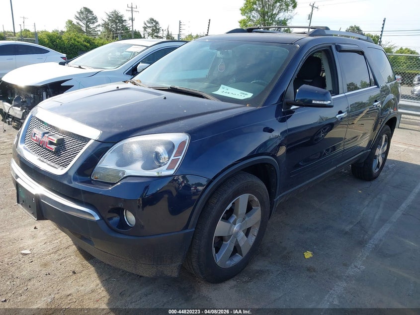 2011 GMC Acadia Slt-1