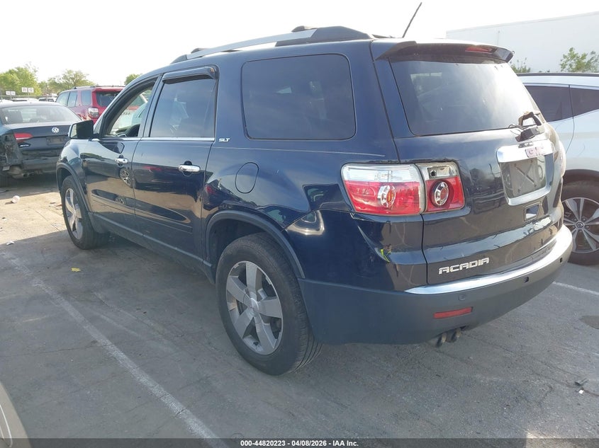 2011 GMC Acadia Slt-1