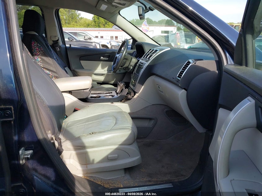 2011 GMC Acadia Slt-1