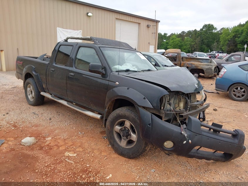 1N6ED29Y52C357803 NISSAN FRONTIER Photo 1