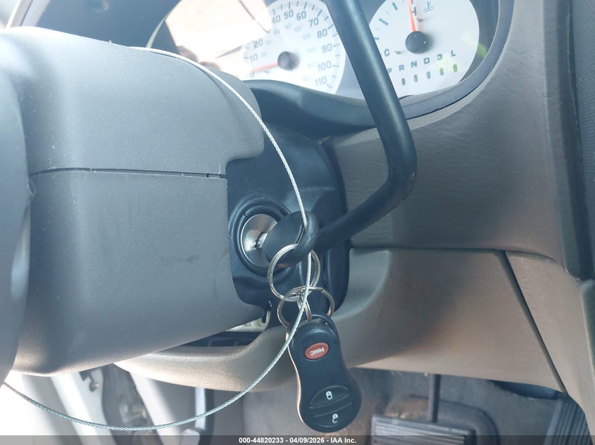 2003 Dodge Caravan Se VIN: 1D8GP25353B245671 Lot: 44820233