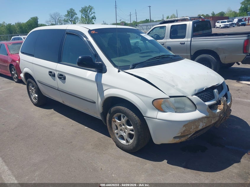 2003 Dodge Caravan Se
