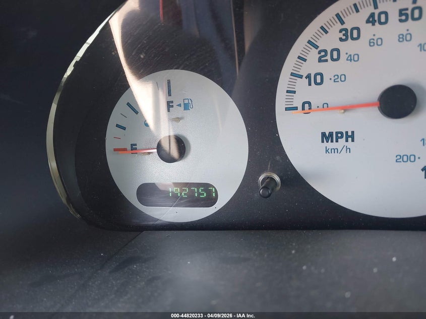 2003 Dodge Caravan Se VIN: 1D8GP25353B245671 Lot: 44820233