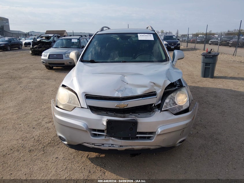 2013 Chevrolet Captiva Sport Ltz VIN: 3GNAL4EK4DS539739 Lot: 44820234