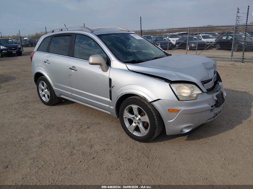 3GNAL4EK4DS539739 2013 Chevrolet Captiva Sport Ltz auction photo 1