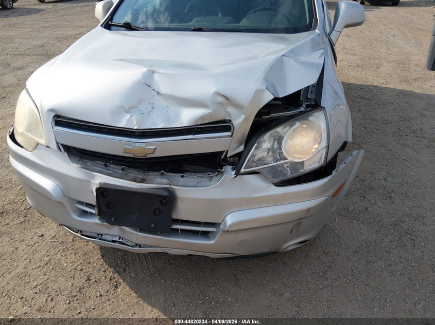 2013 Chevrolet Captiva Sport Ltz VIN: 3GNAL4EK4DS539739 Lot: 44820234