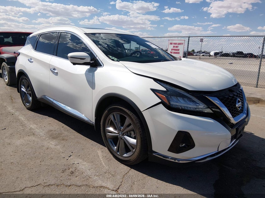 2021 Nissan Murano