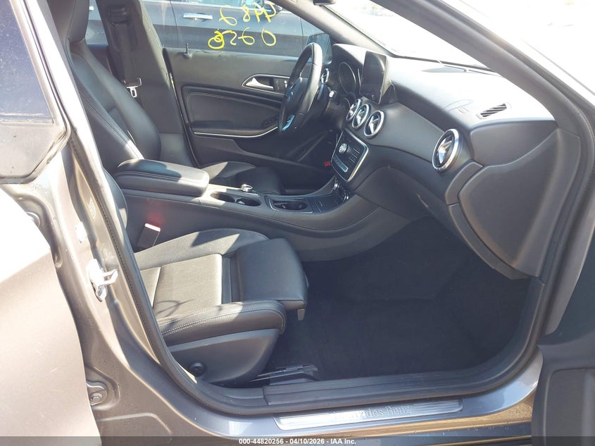 2019 Mercedes-Benz Cla 250 4Matic