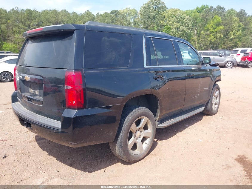 AtlanticExpress - Chevrolet Tahoe