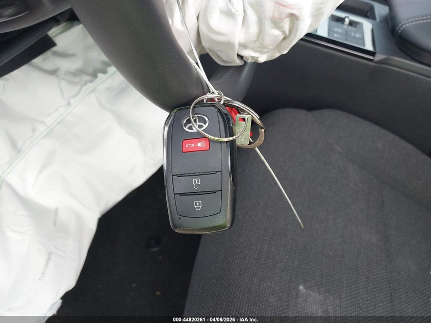 2025 Toyota Land Cruiser 1958 VIN: JTEABFAJ2SK024800 Lot: 44820261