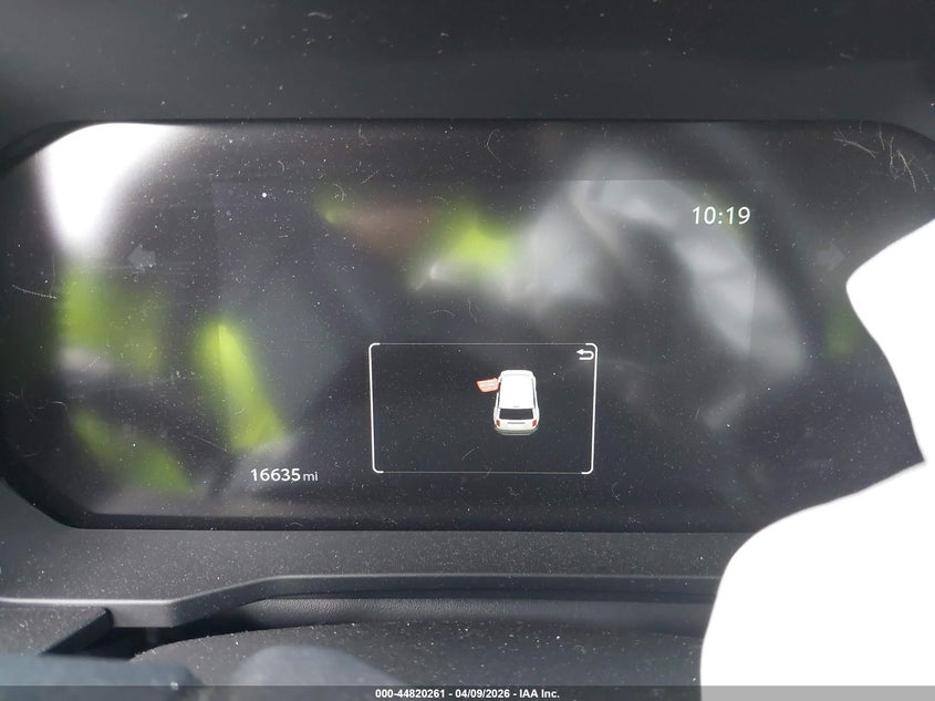 2025 Toyota Land Cruiser 1958 VIN: JTEABFAJ2SK024800 Lot: 44820261