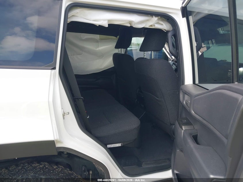 2025 Toyota Land Cruiser 1958 VIN: JTEABFAJ2SK024800 Lot: 44820261