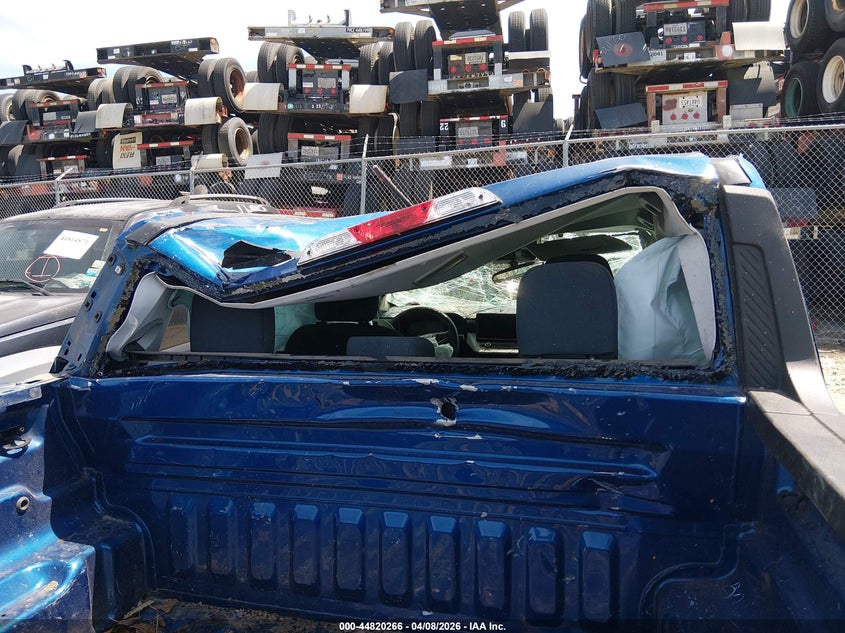 2024 Ford Maverick 2.5 Xlt blue Lot 111044820266 Vin 3FTTW8H31RRB43402