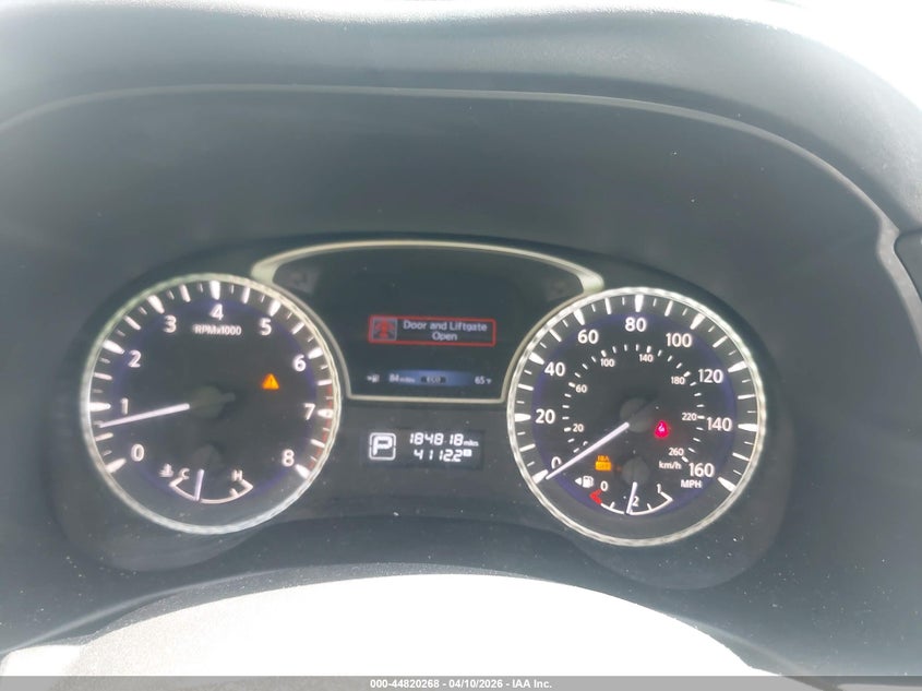 2013 Infiniti Jx35 VIN: 5N1AL0MM7DC307366 Lot: 44820268