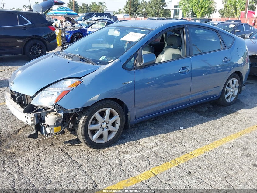 2008 Toyota Prius Touring