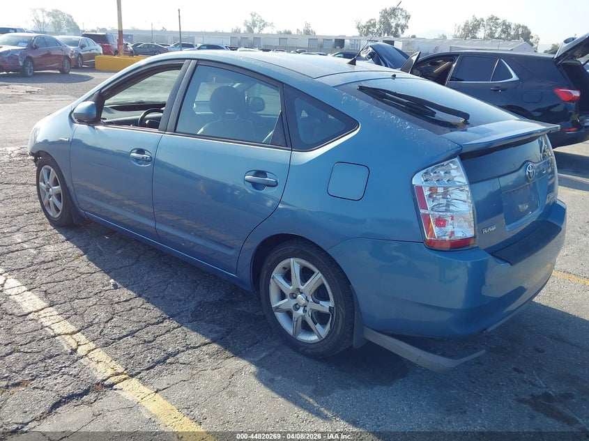 2008 Toyota Prius Touring