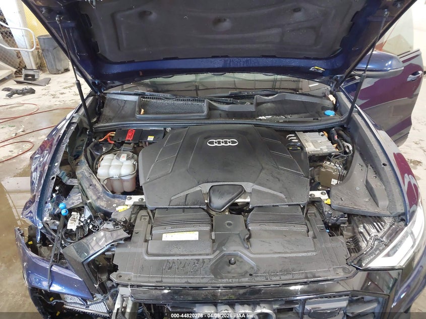 2019 Audi Q8 55 Premium VIN: WA1EVAF1XKD021554 Lot: 44820276