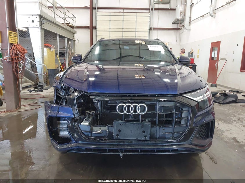 2019 Audi Q8 55 Premium VIN: WA1EVAF1XKD021554 Lot: 44820276