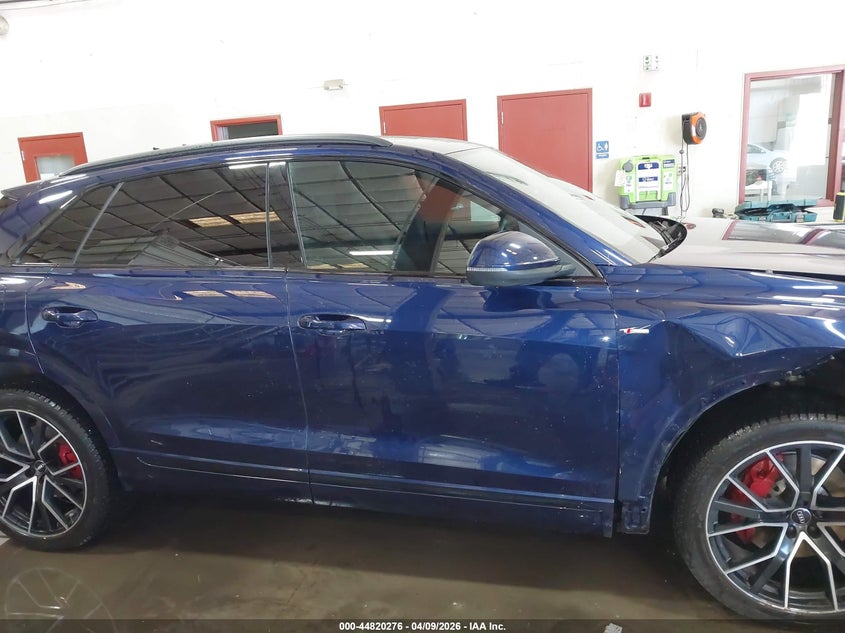 2019 Audi Q8 55 Premium VIN: WA1EVAF1XKD021554 Lot: 44820276