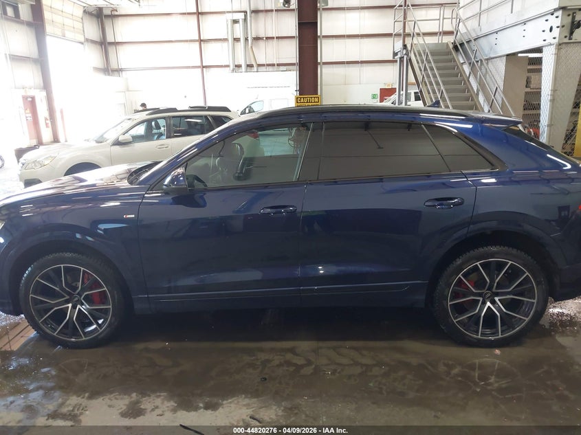 2019 Audi Q8 55 Premium VIN: WA1EVAF1XKD021554 Lot: 44820276