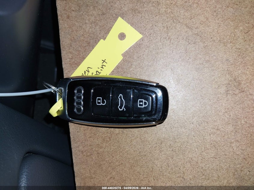 2019 Audi Q8 55 Premium VIN: WA1EVAF1XKD021554 Lot: 44820276