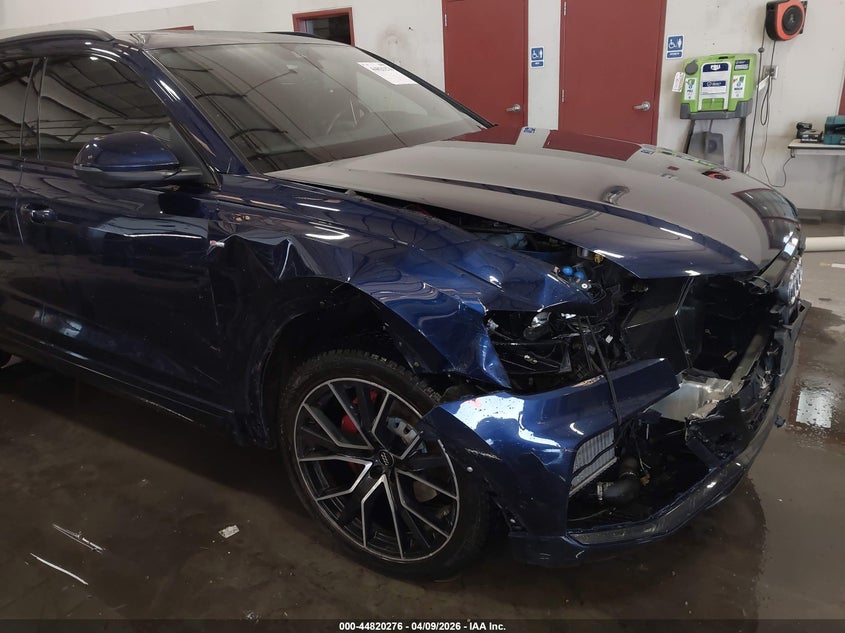 2019 Audi Q8 55 Premium VIN: WA1EVAF1XKD021554 Lot: 44820276
