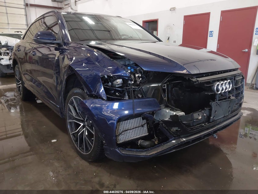 2019 Audi Q8 55 Premium VIN: WA1EVAF1XKD021554 Lot: 44820276