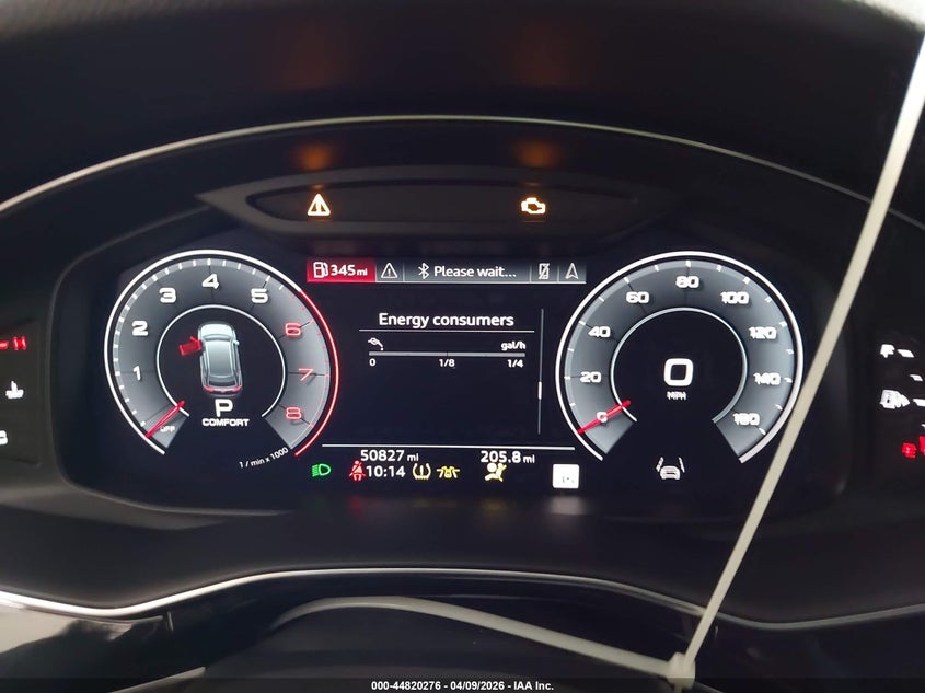 2019 Audi Q8 55 Premium VIN: WA1EVAF1XKD021554 Lot: 44820276