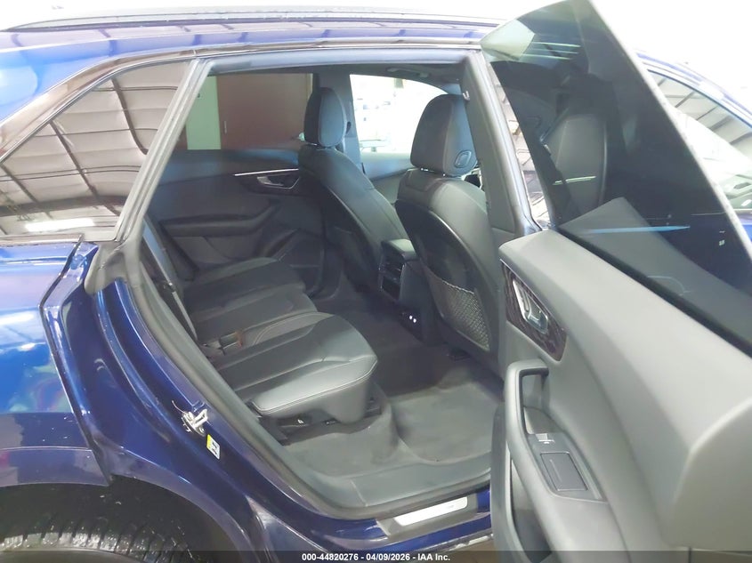 2019 Audi Q8 55 Premium VIN: WA1EVAF1XKD021554 Lot: 44820276