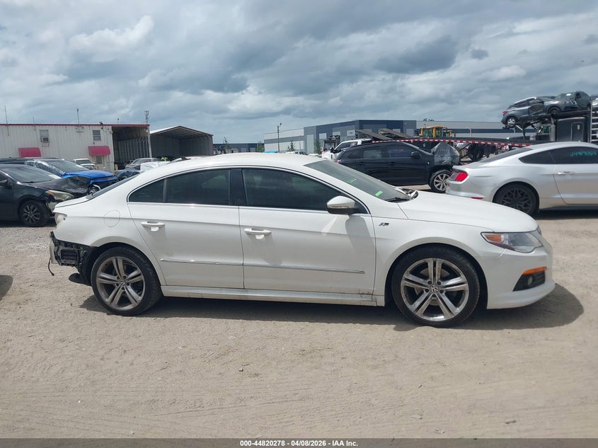 2010 Volkswagen Cc Sport VIN: WVWMN7AN5AE555701 Lot: 44820278