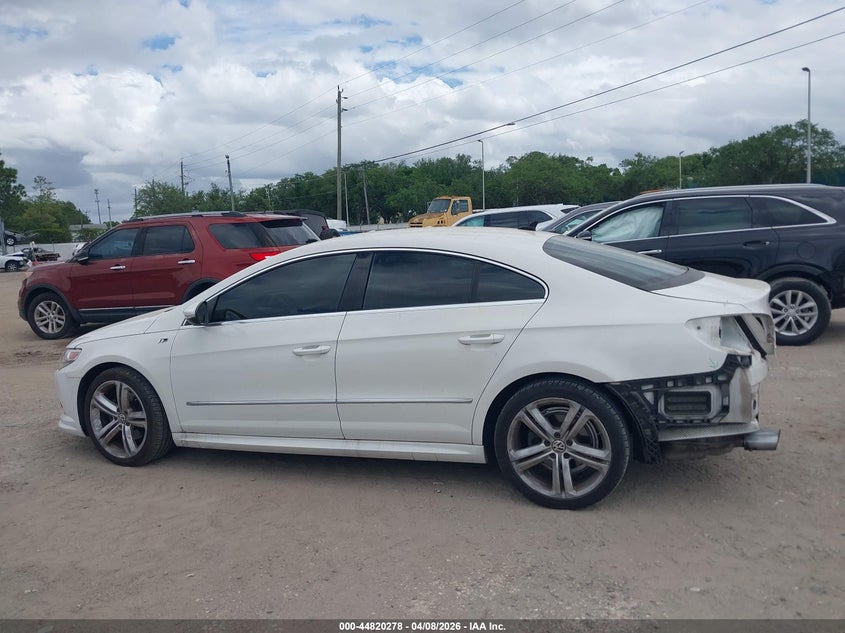 2010 Volkswagen Cc Sport VIN: WVWMN7AN5AE555701 Lot: 44820278