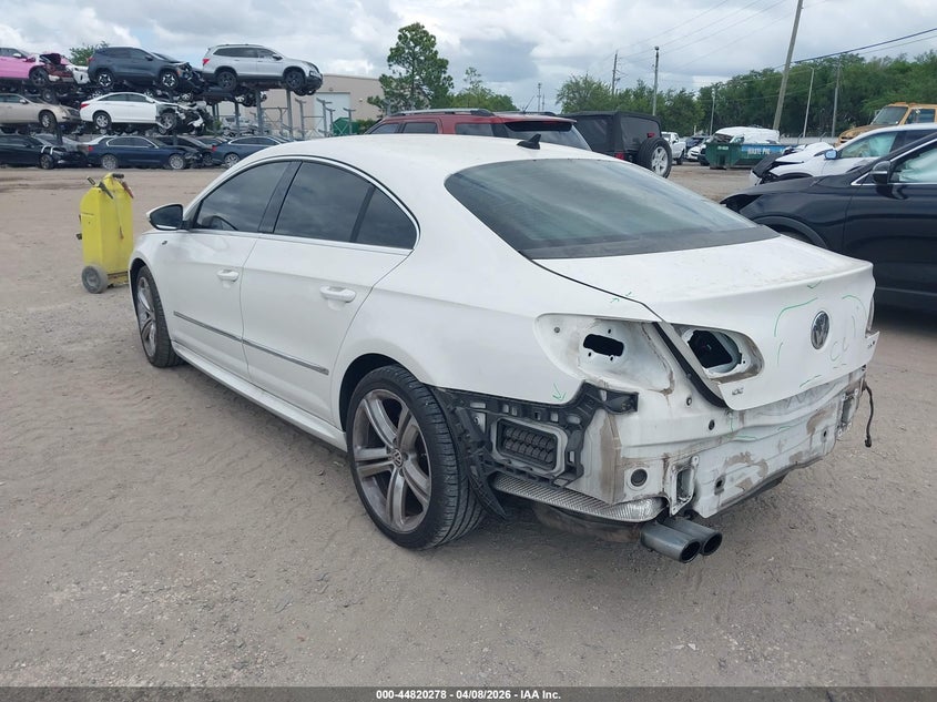 2010 Volkswagen Cc Sport