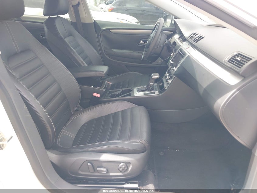 2010 Volkswagen Cc Sport