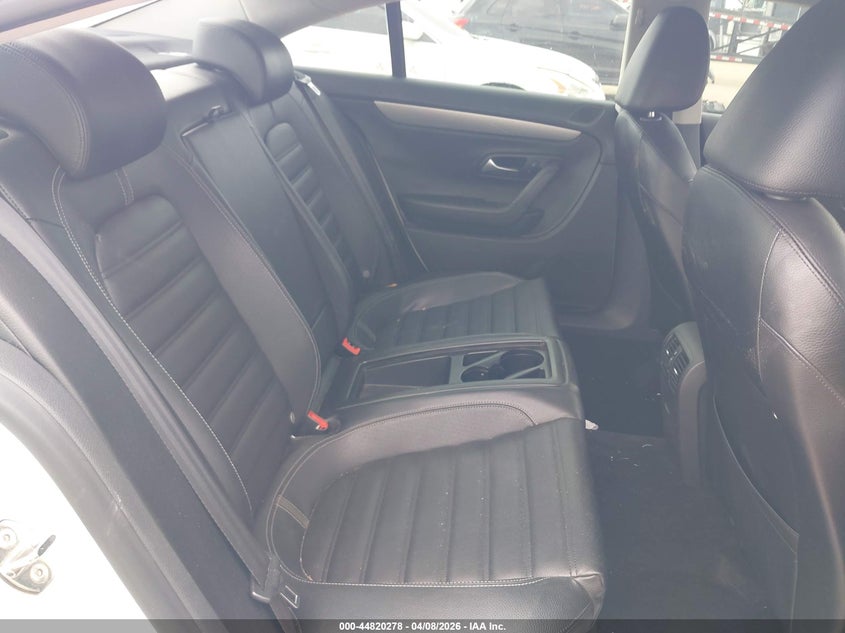 2010 Volkswagen Cc Sport VIN: WVWMN7AN5AE555701 Lot: 44820278