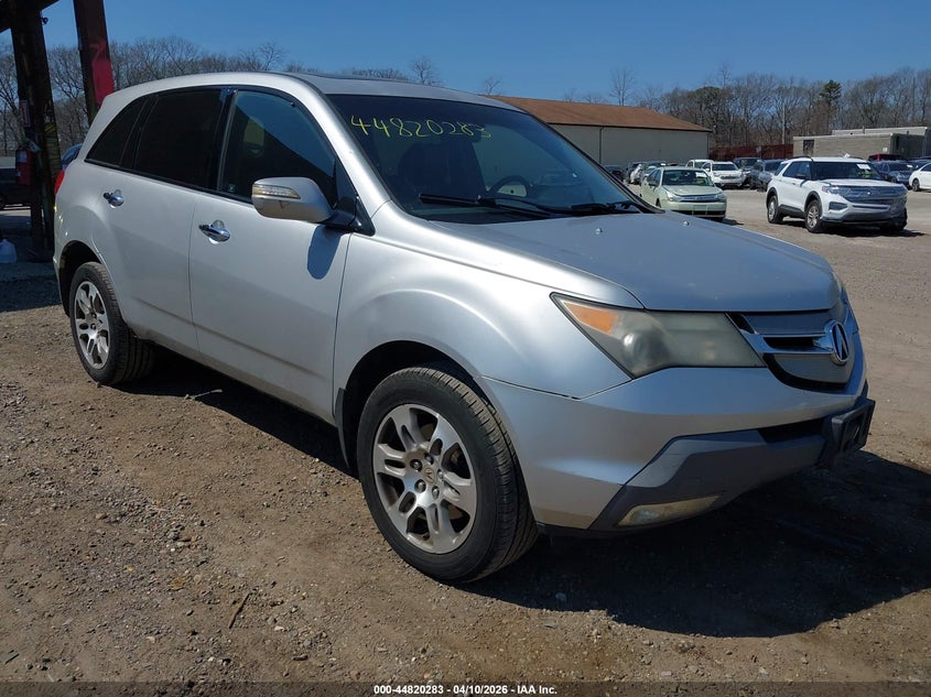 2008 Acura Mdx