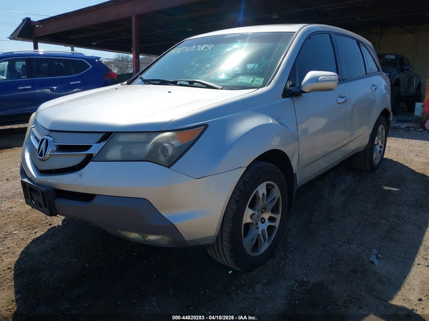 2008 Acura Mdx
