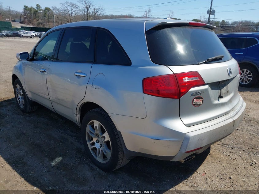 2008 Acura Mdx