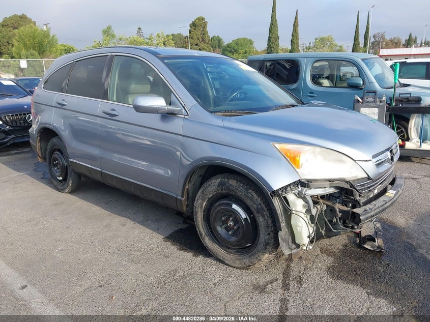 2009 Honda Cr-V Ex-L
