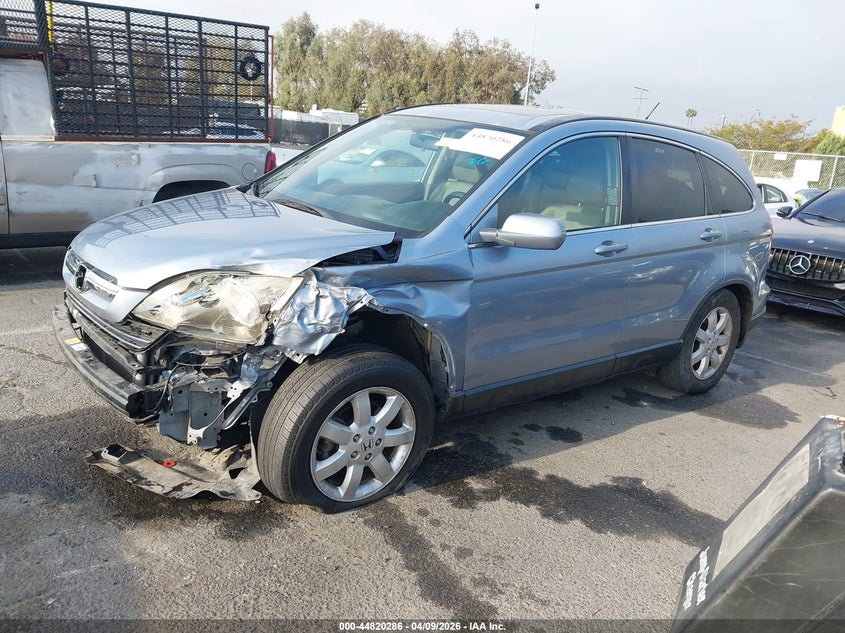 2009 Honda Cr-V Ex-L