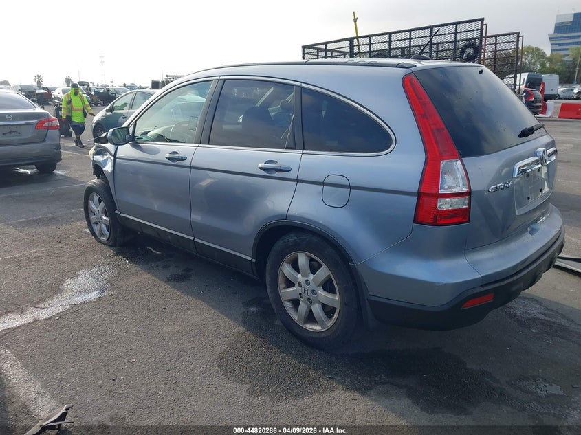 2009 Honda Cr-V Ex-L