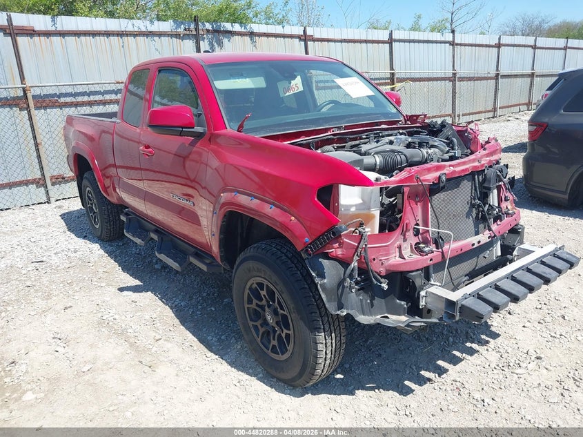 2022 Toyota Tacoma Sr5 V6