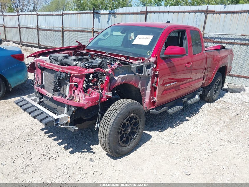 2022 Toyota Tacoma Sr5 V6