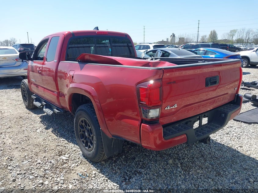 2022 Toyota Tacoma Sr5 V6