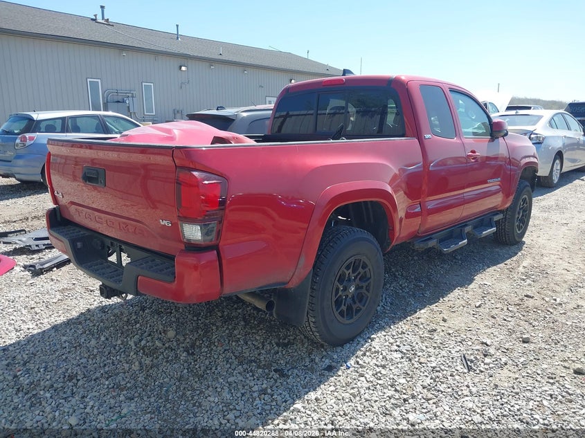 2022 Toyota Tacoma Sr5 V6