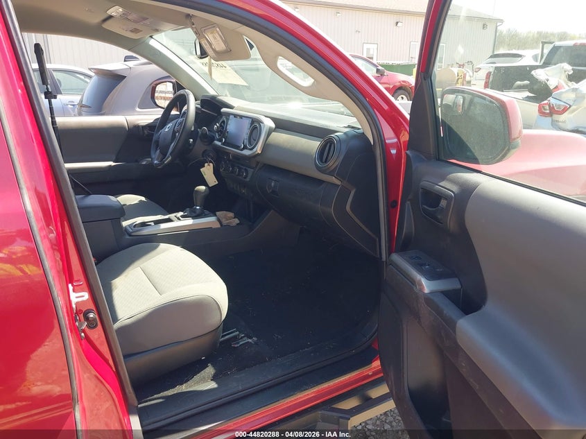 2022 Toyota Tacoma Sr5 V6