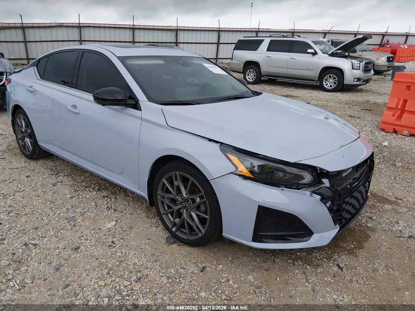 2024 NISSAN ALTIMA  (VIN: 1N4AL4CV5RN332046)