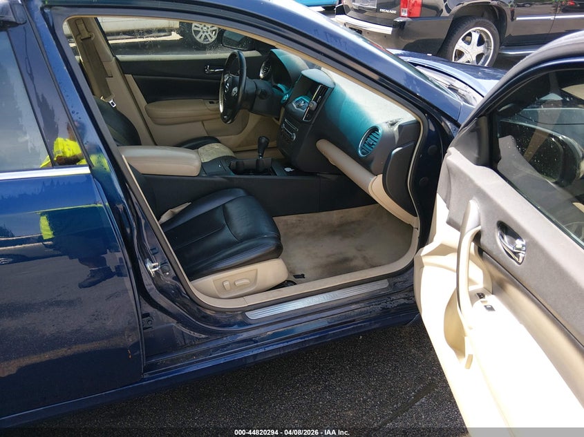 2014 Nissan Maxima 3.5 S