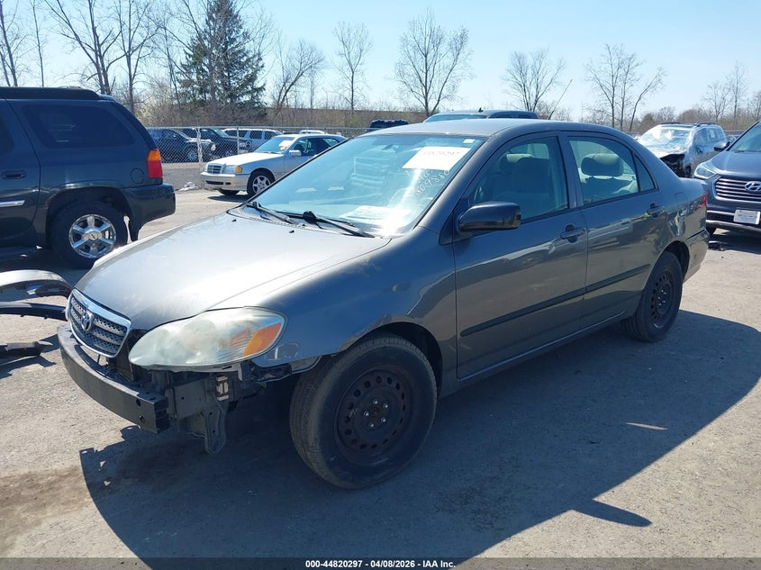 2007 Toyota Corolla Ce