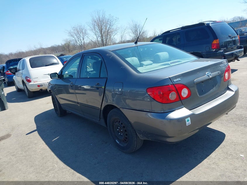 2007 Toyota Corolla Ce